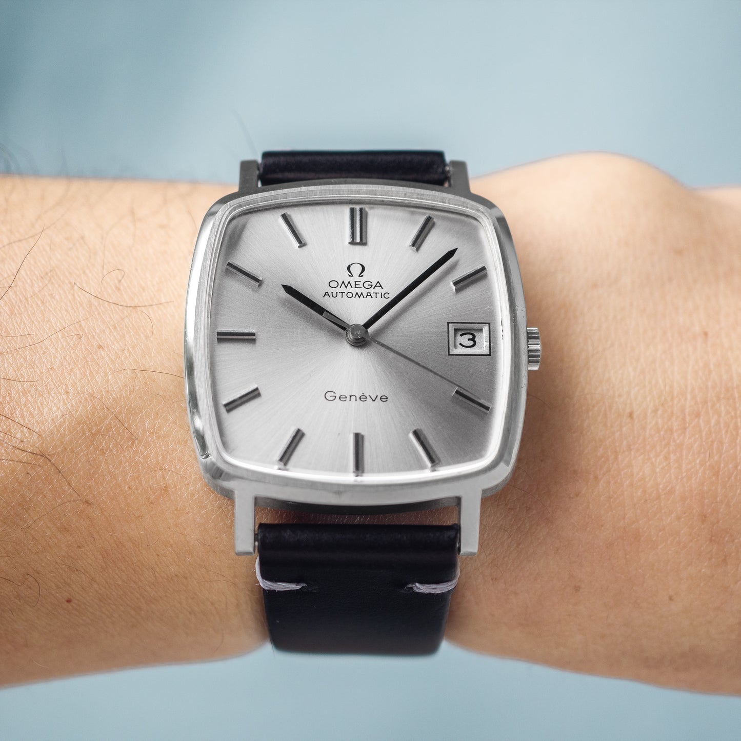 No. 755 / Omega Geneve - 1973