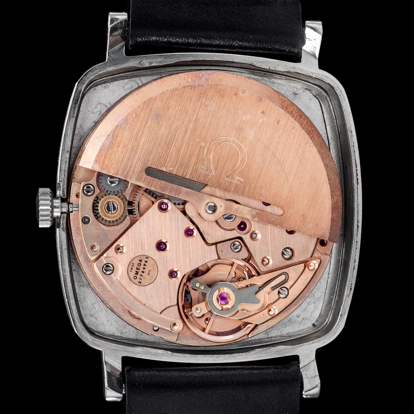No. 755 / Omega Geneve - 1973