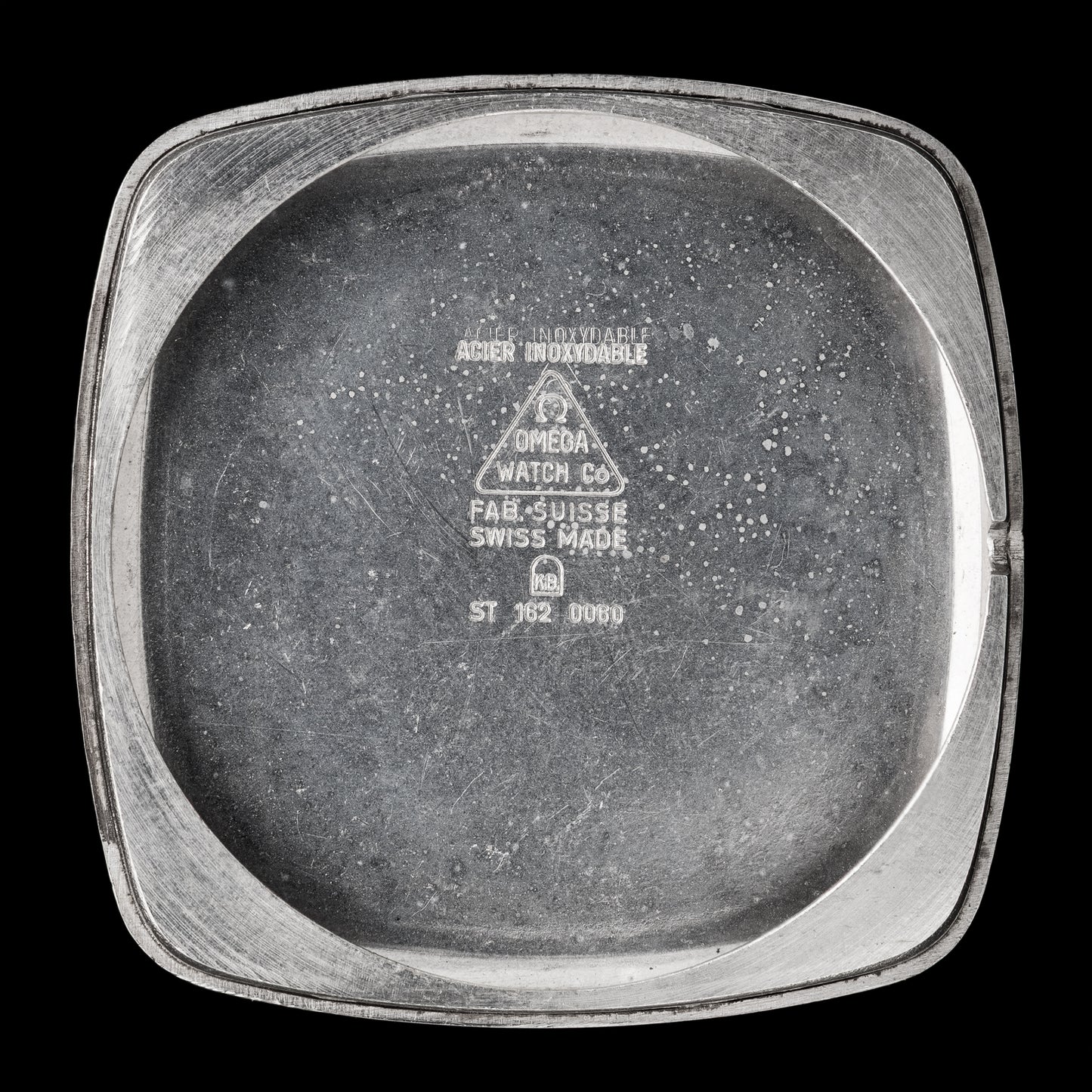 No. 755 / Omega Geneve - 1973