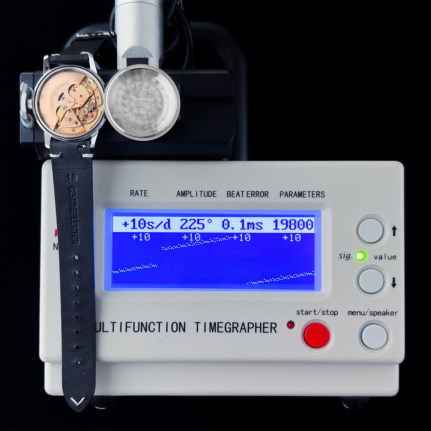 No. 756 / Omega Geneve - 1966