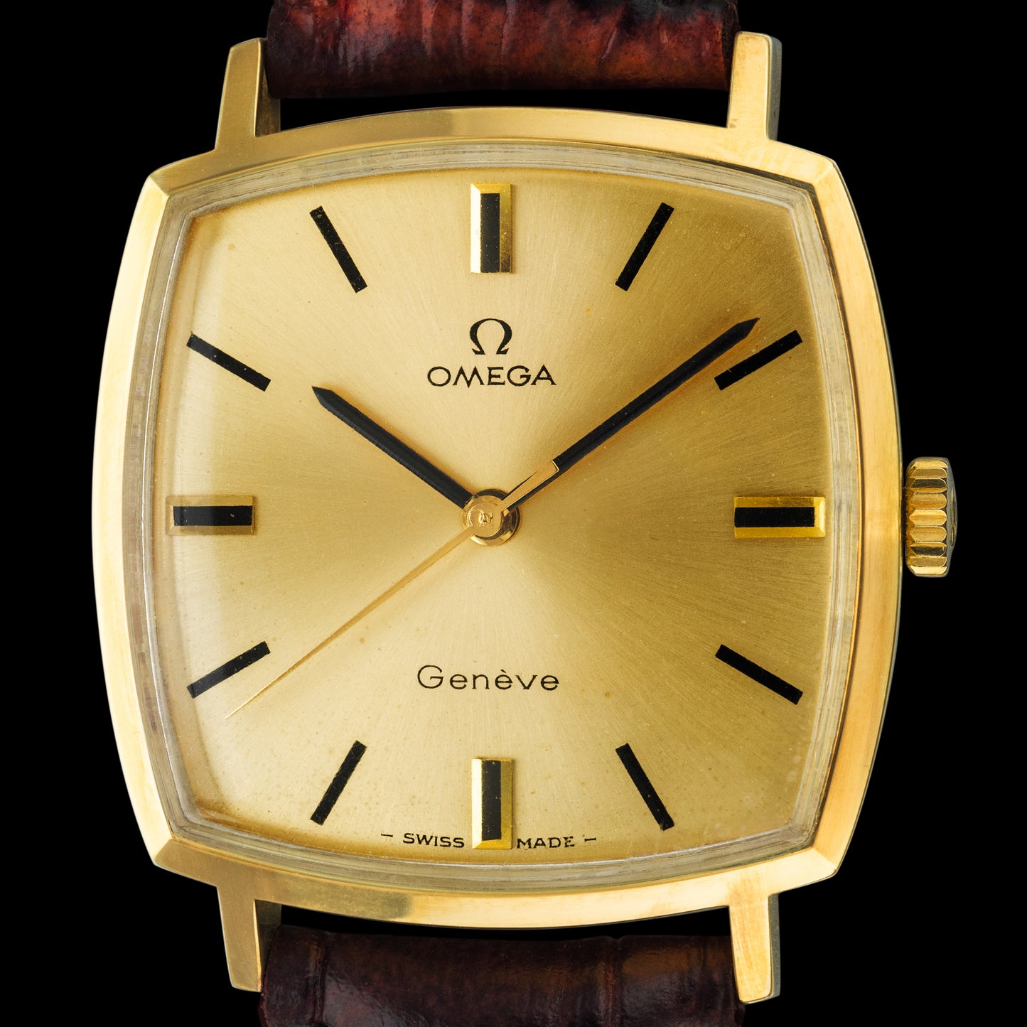 No. 757 / Omega Geneve - 1969