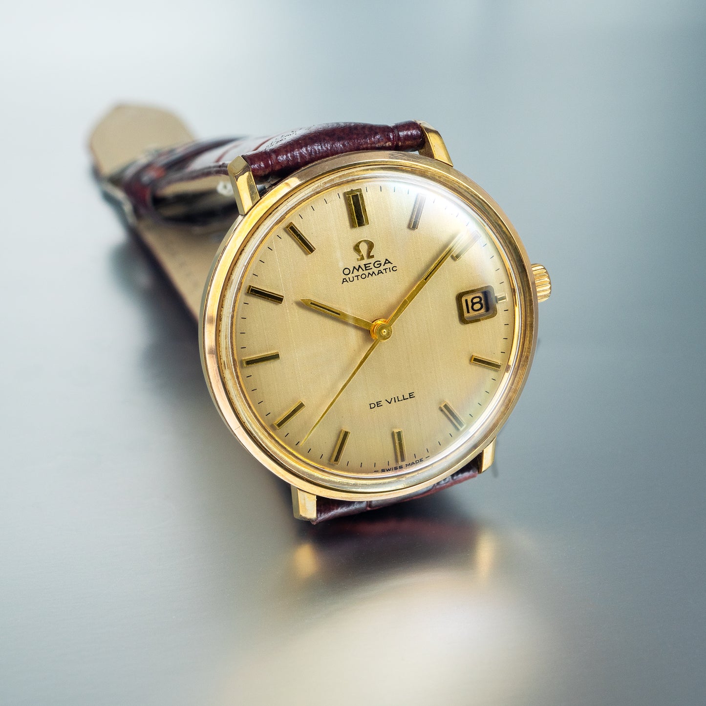 No. 758 / Omega De Ville - 1960s