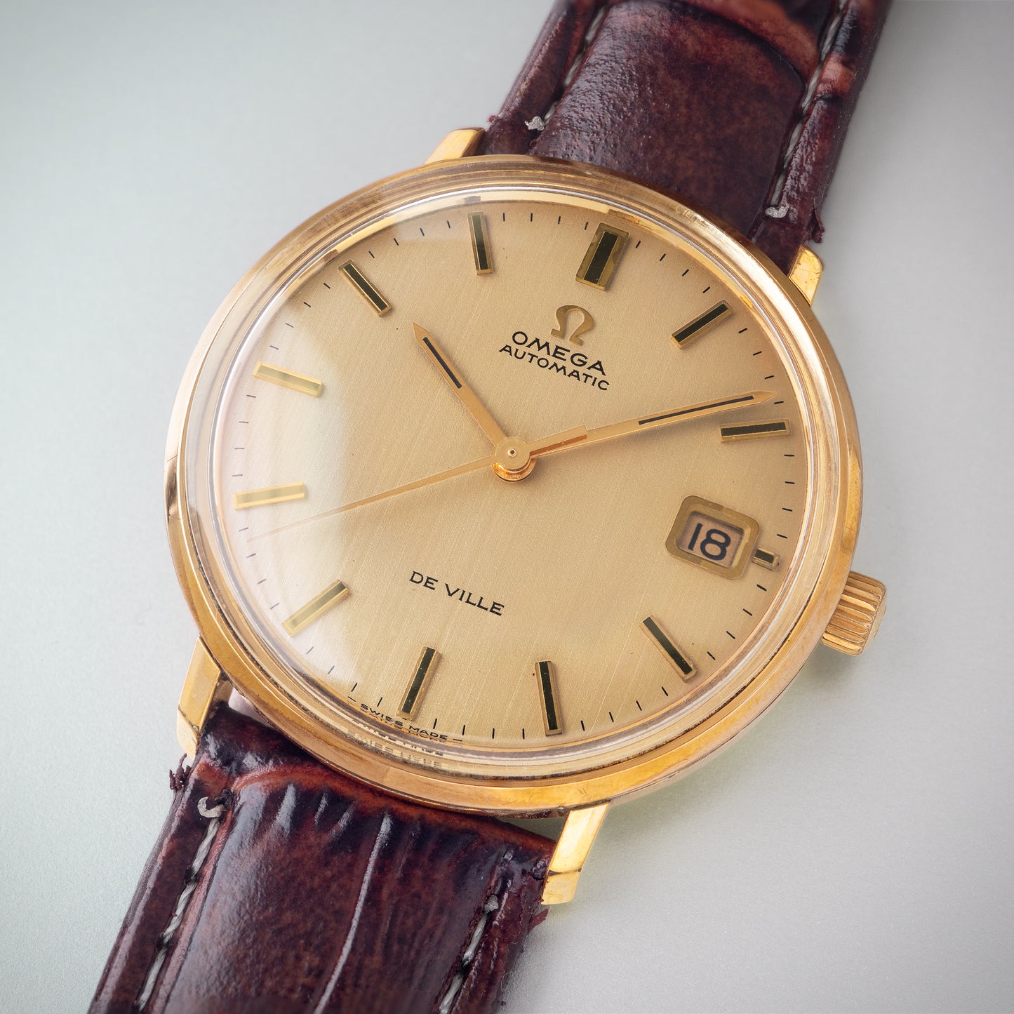 No. 758 / Omega De Ville - 1960s