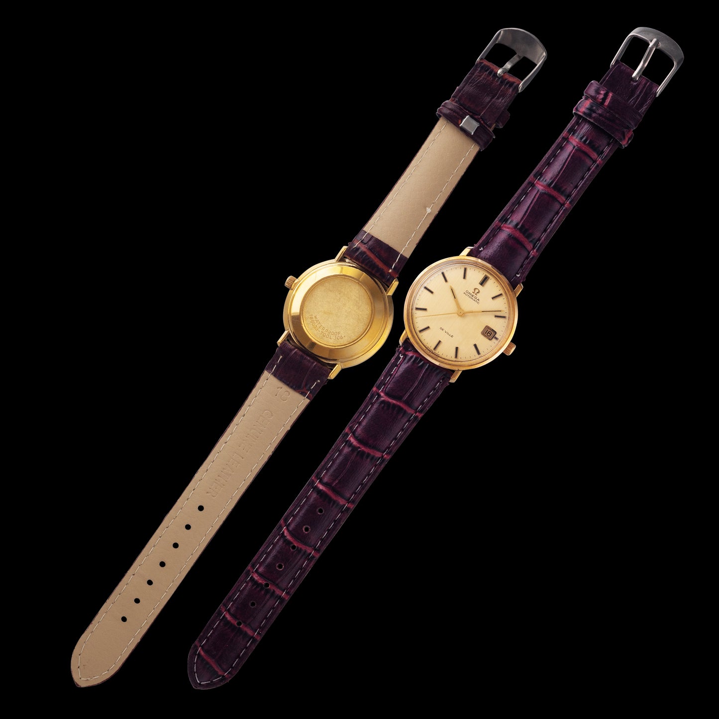 No. 758 / Omega De Ville - 1960s