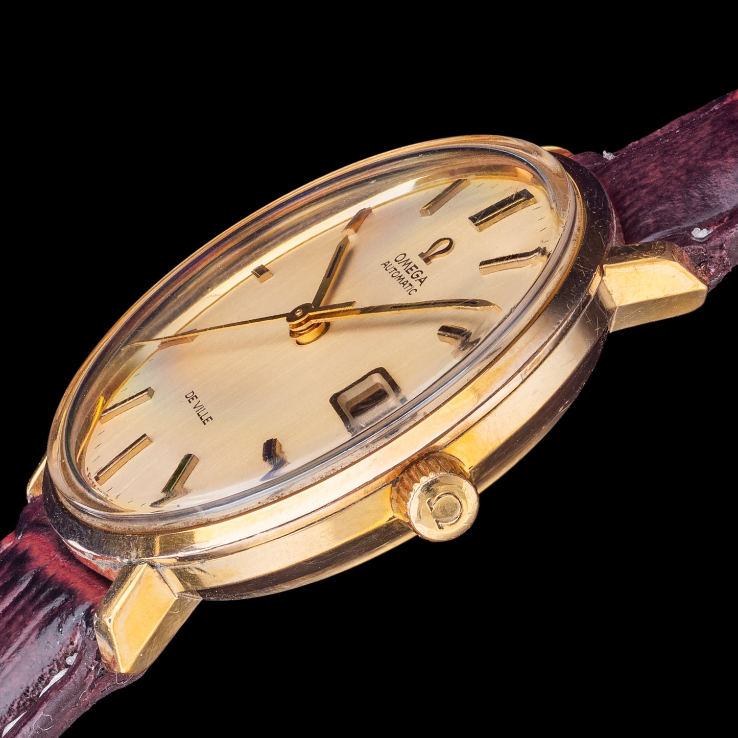 No. 758 / Omega De Ville - 1960s