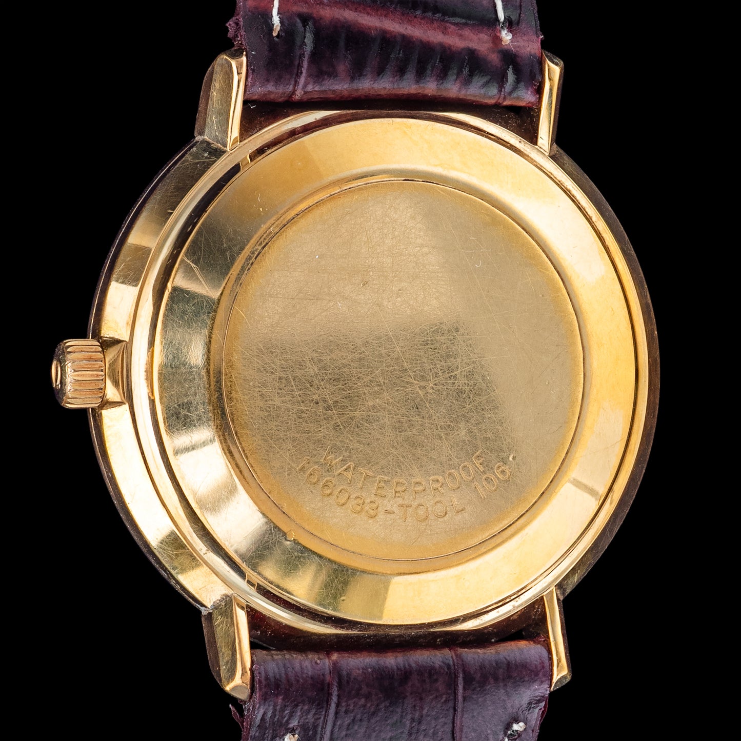 No. 758 / Omega De Ville - 1960s