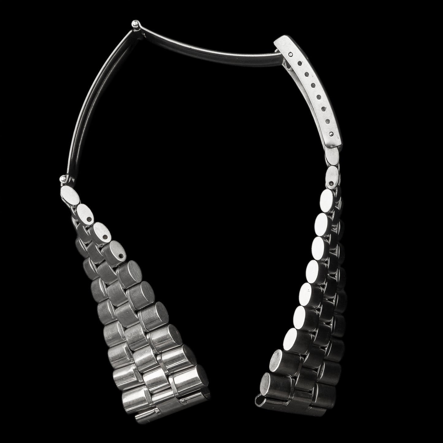 No. b7605 / Omega 20mm Bracelet - 1960s