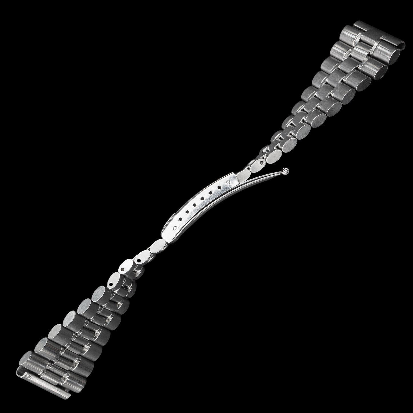 No. b7605 / Omega 20mm Bracelet - 1960s