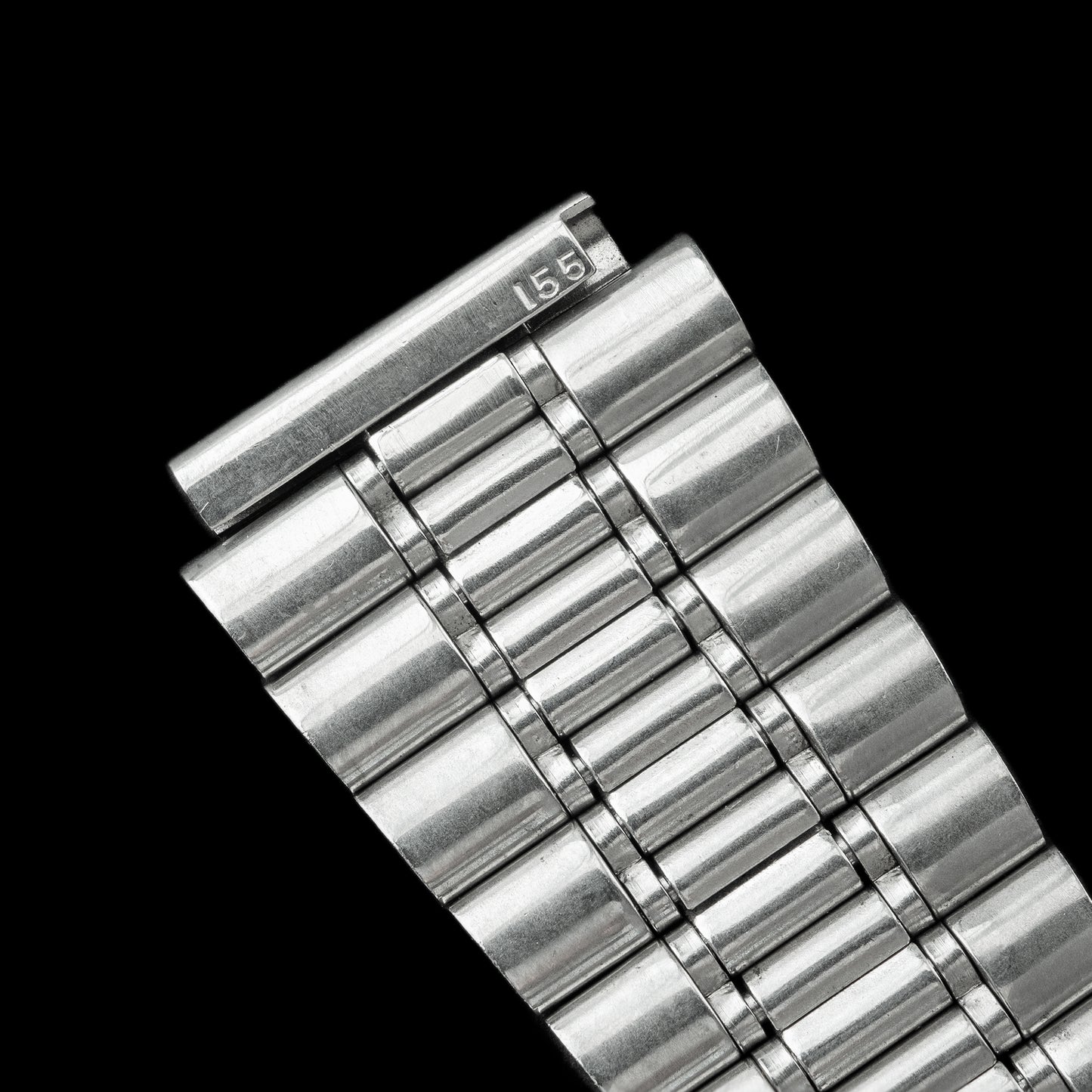 No. b7605 / Omega 20mm Bracelet - 1960s