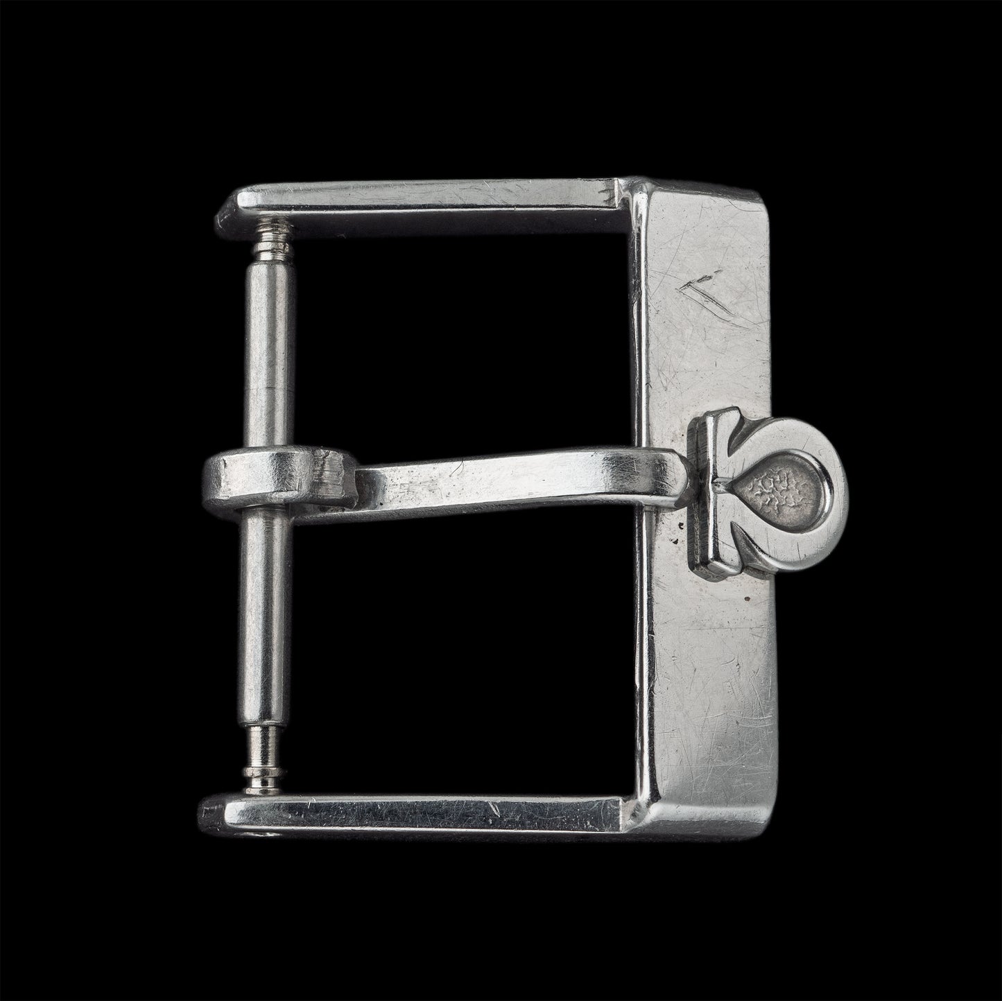 No. b7625 / Omega 16mm Buckle - 1960s