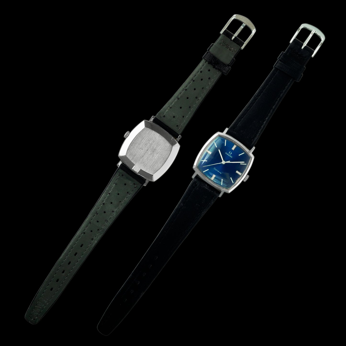 No. 762 / Omega Geneve Square - 1969