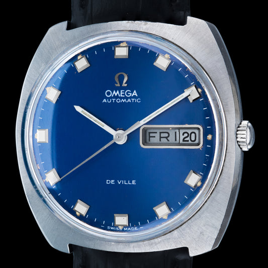 No. 765 / Omega De Ville - 1970