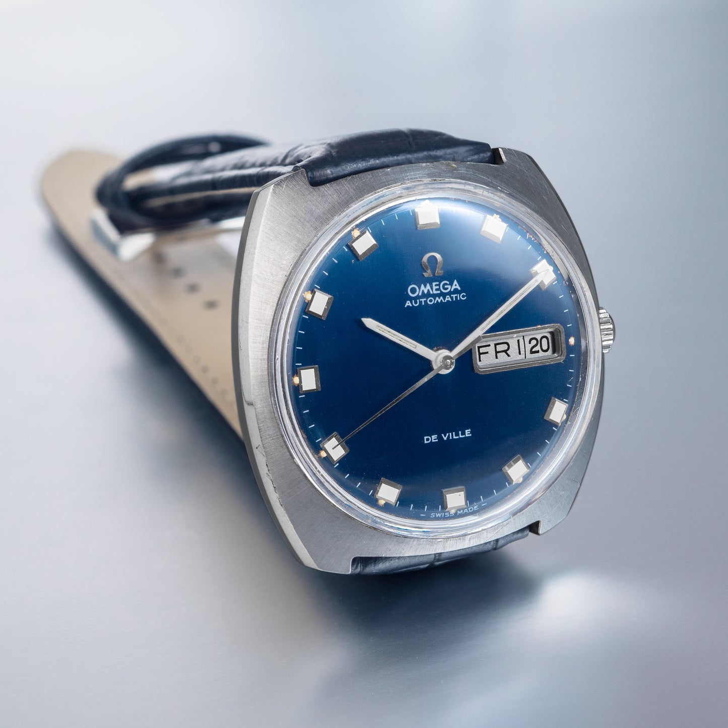 No. 765 / Omega De Ville - 1970