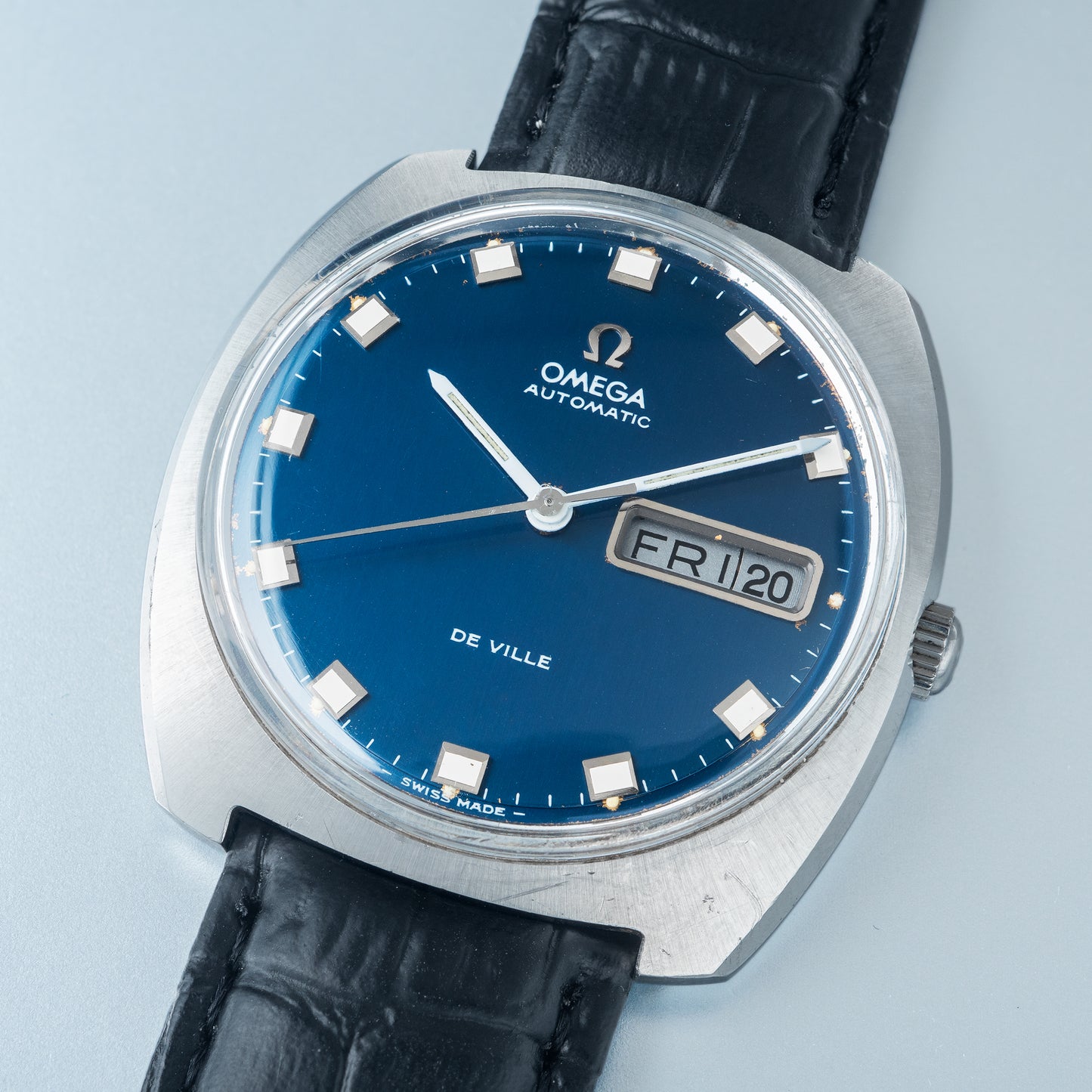 No. 765 / Omega De Ville - 1970