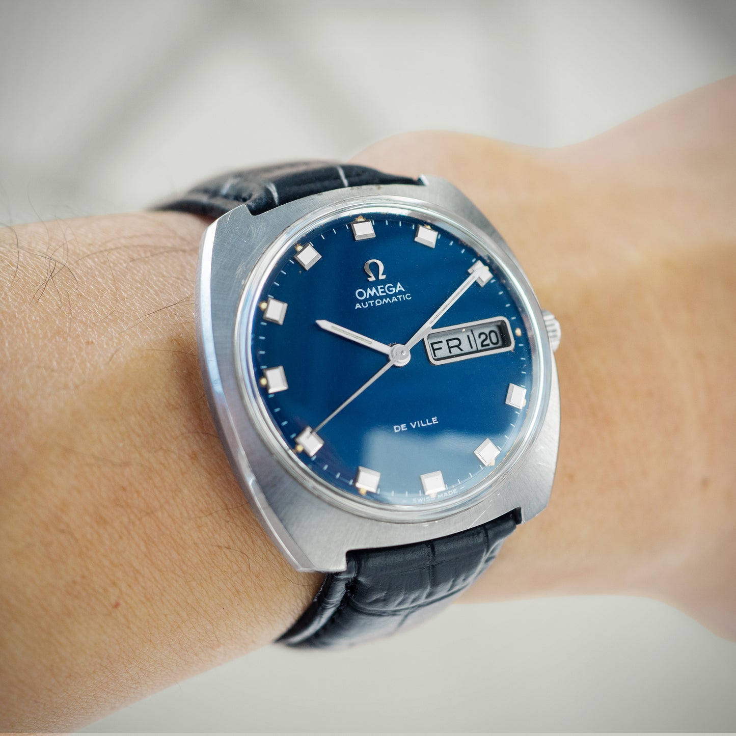 No. 765 / Omega De Ville - 1970