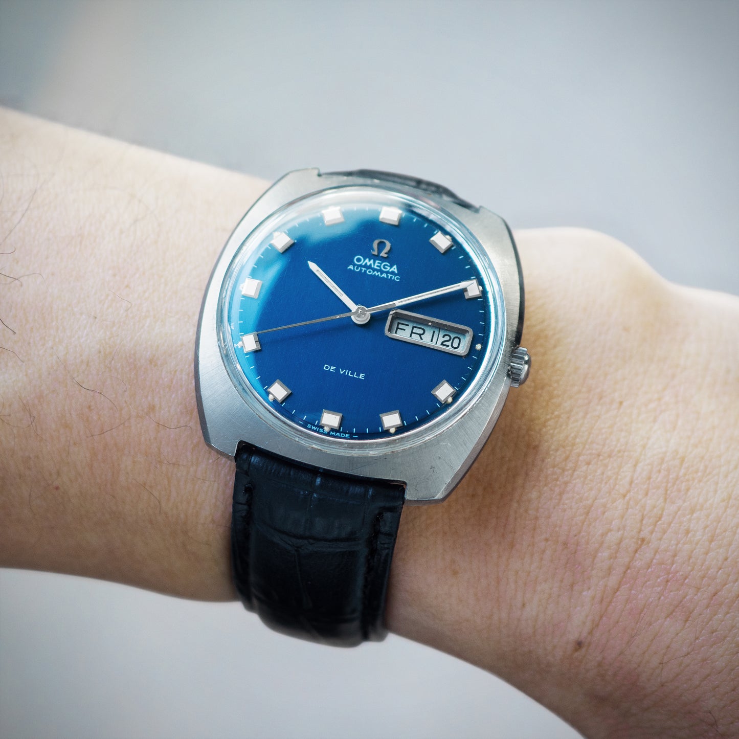 No. 765 / Omega De Ville - 1970