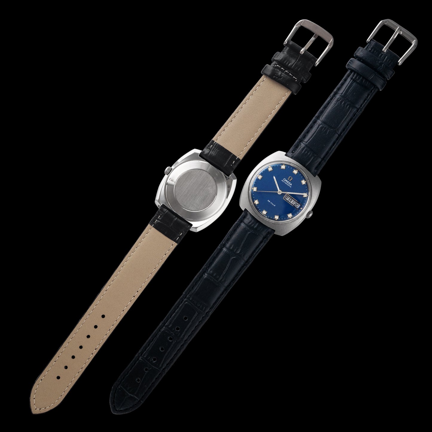 No. 765 / Omega De Ville - 1970