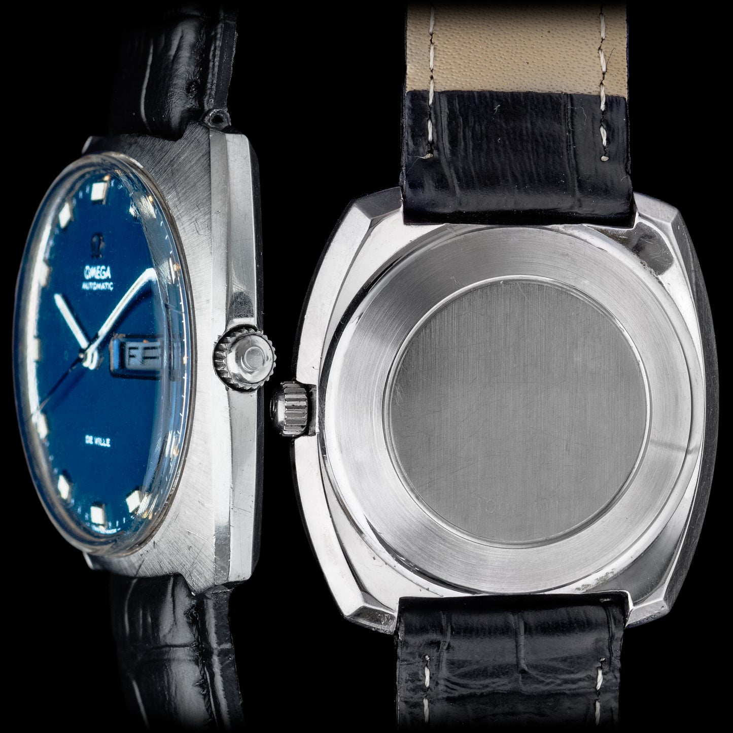 No. 765 / Omega De Ville - 1970