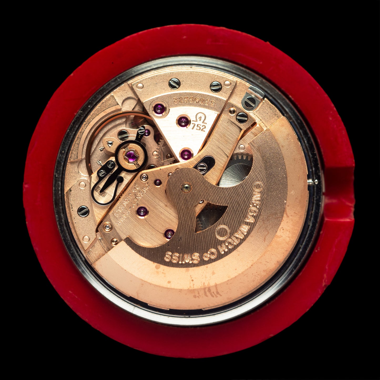 No. 765 / Omega De Ville - 1970