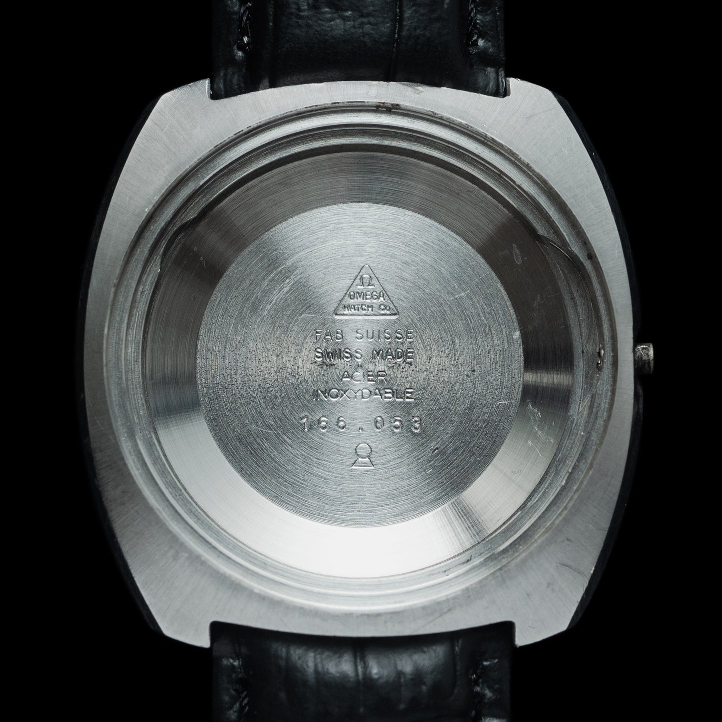No. 765 / Omega De Ville - 1970