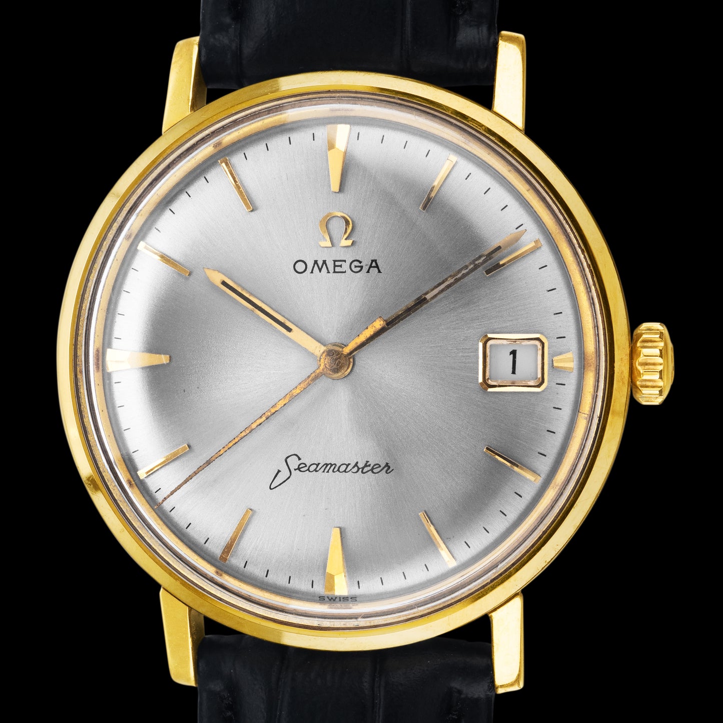 No. 766 / Omega Seamaster - 1960s