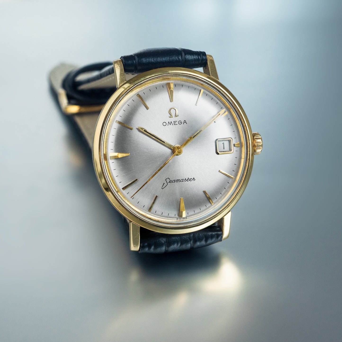 No. 766 / Omega Seamaster - 1960s
