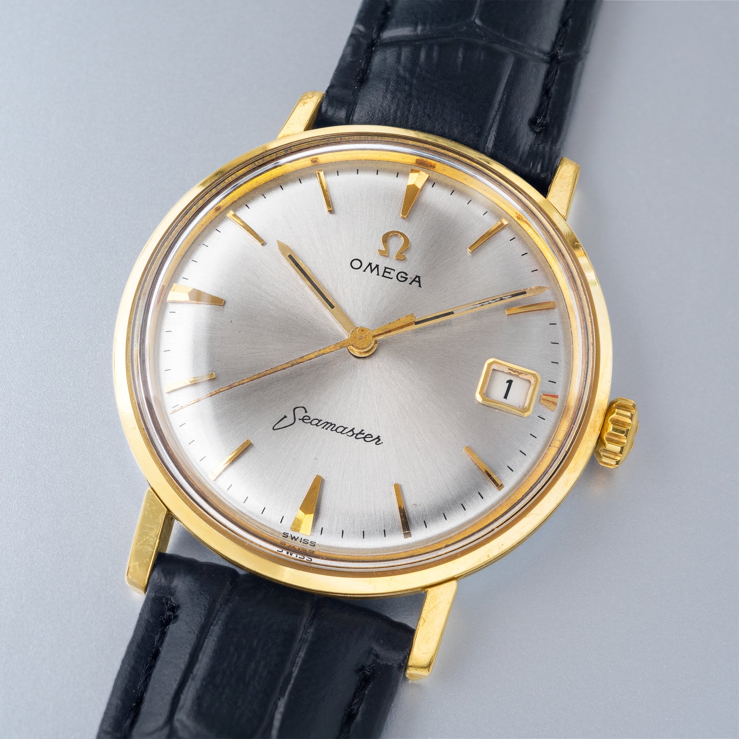 No. 766 / Omega Seamaster - 1960s