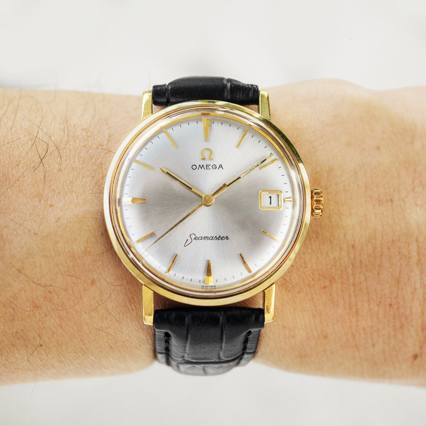 No. 766 / Omega Seamaster - 1960s