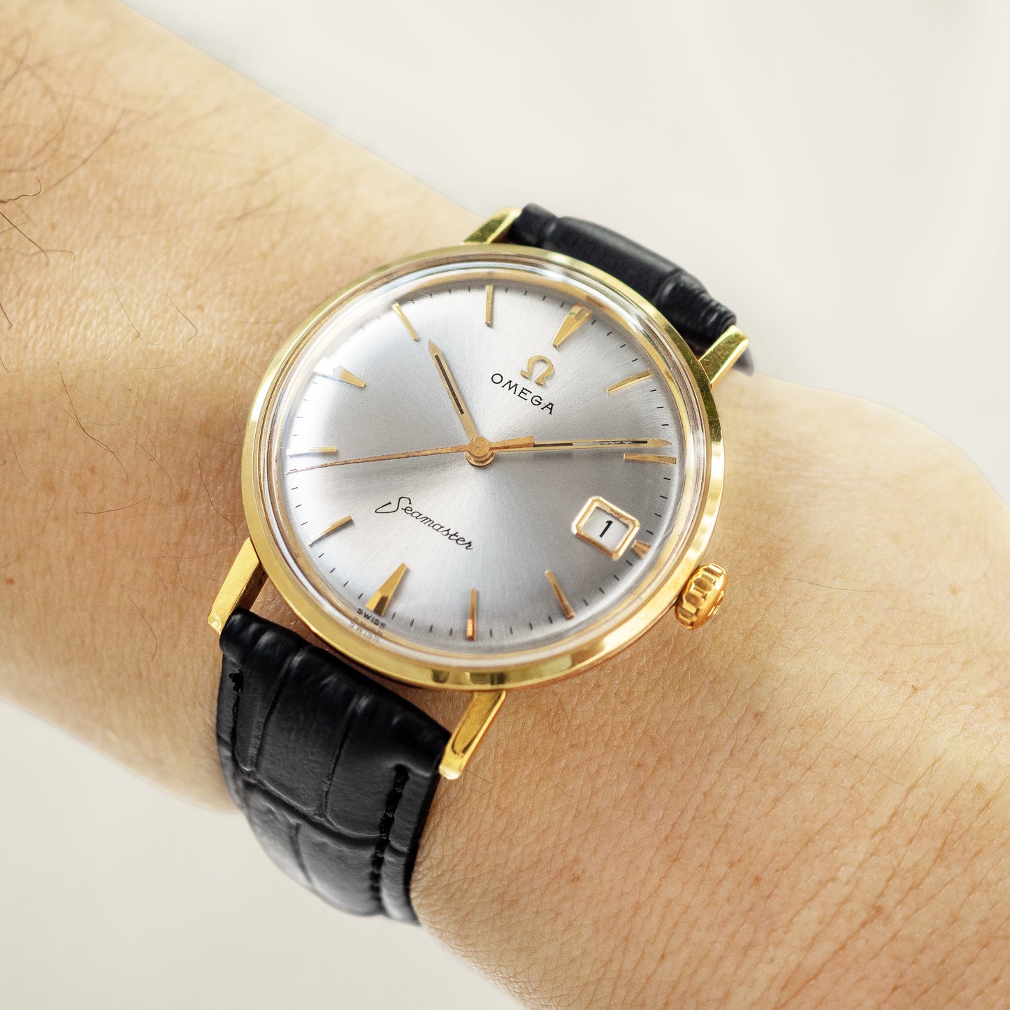 No. 766 / Omega Seamaster - 1960s
