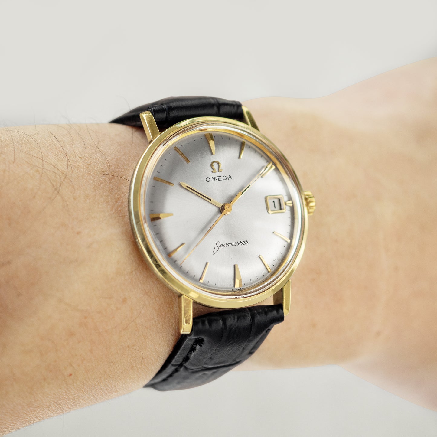 No. 766 / Omega Seamaster - 1960s