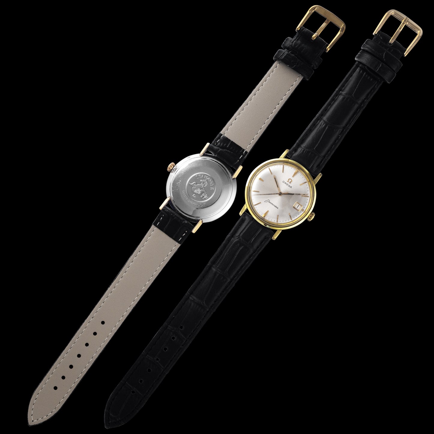 No. 766 / Omega Seamaster - 1960s