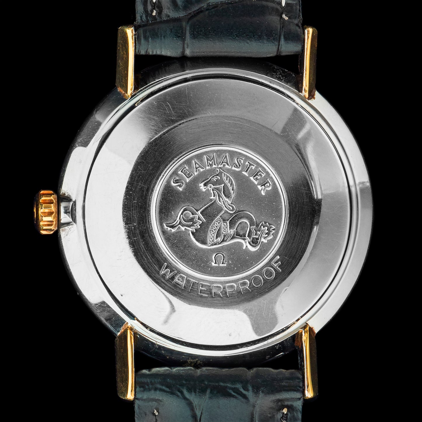 No. 766 / Omega Seamaster - 1960s