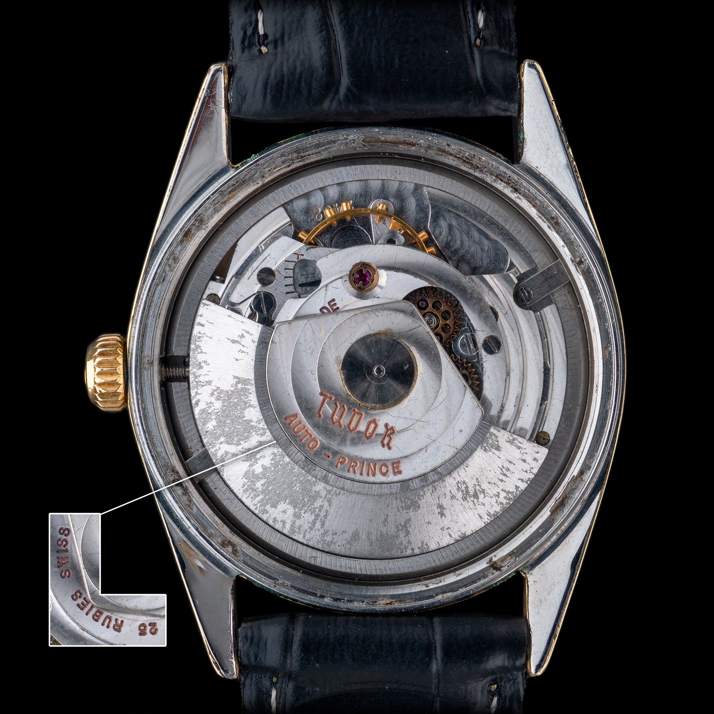 No. 769 / Tudor Prince Oysterdate - 1964