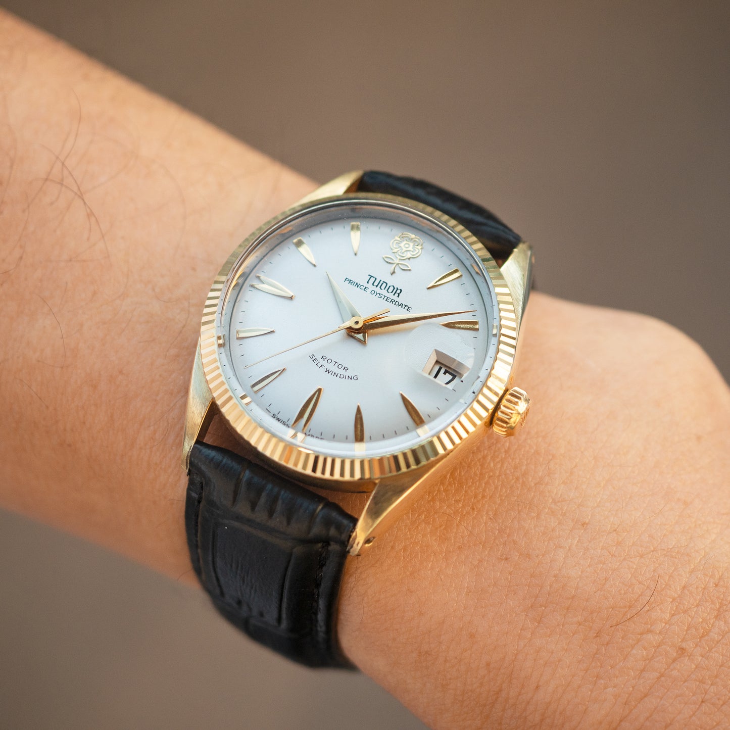 No. 769 / Tudor Prince Oysterdate - 1964