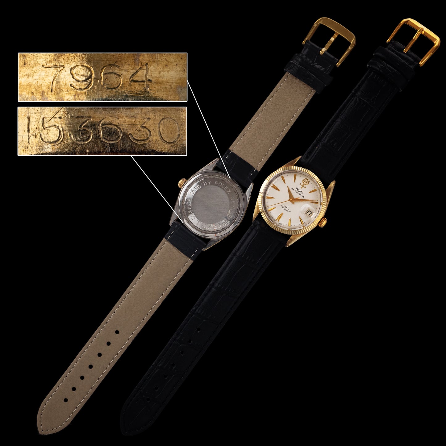 No. 769 / Tudor Prince Oysterdate - 1964