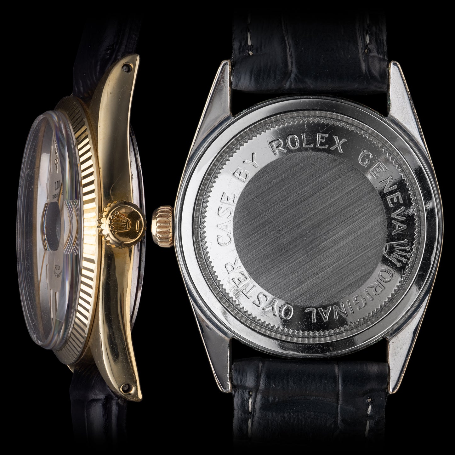 No. 769 / Tudor Prince Oysterdate - 1964