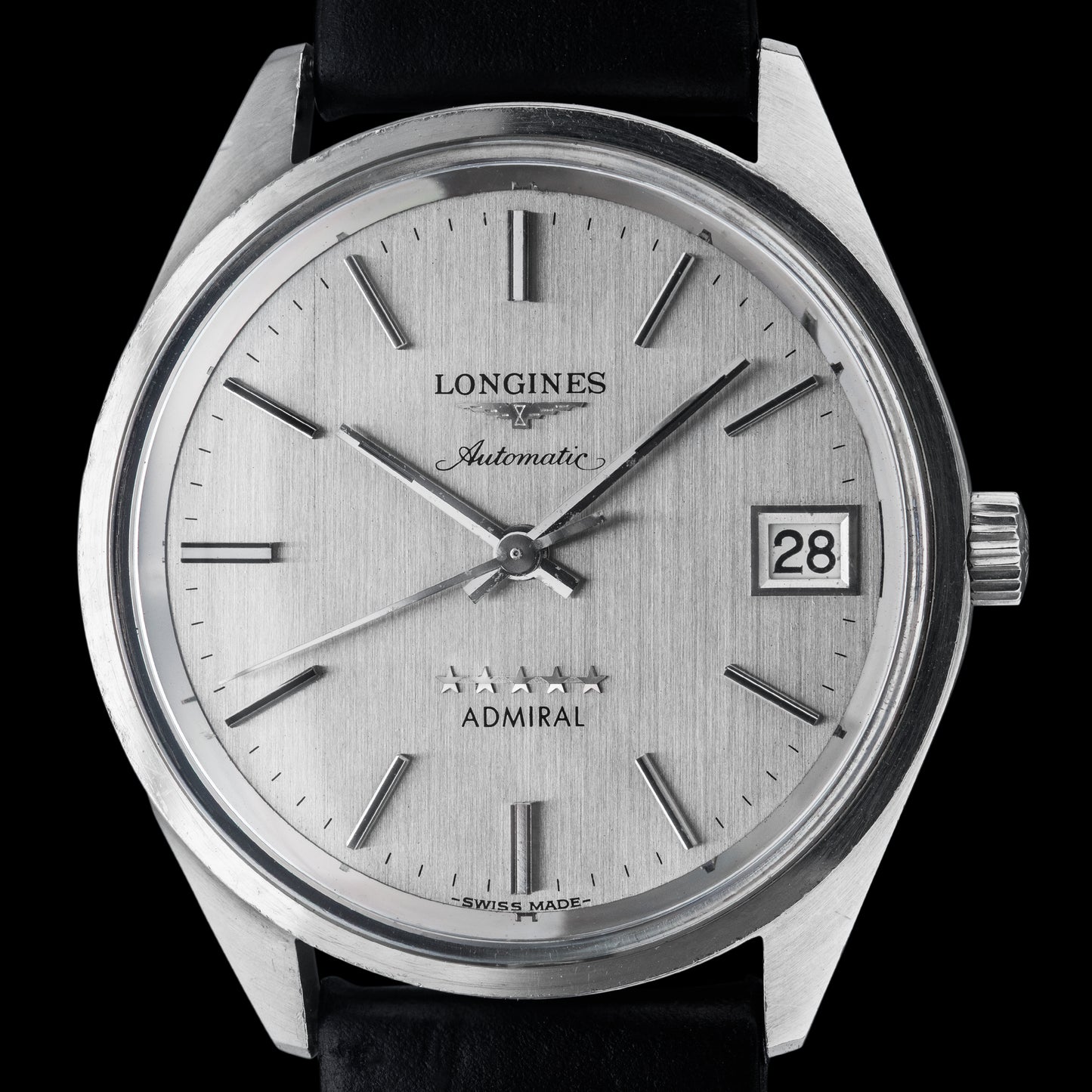 No. 771 / Longines Admiral 5 Star - 1969