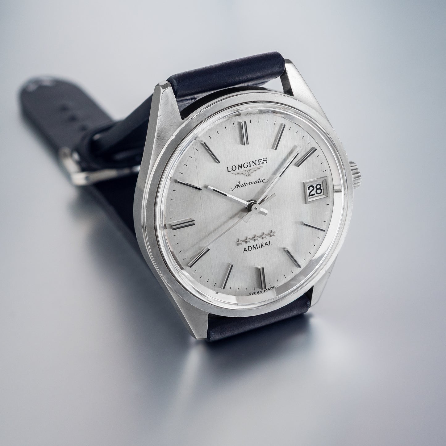 No. 771 / Longines Admiral 5 Star - 1969