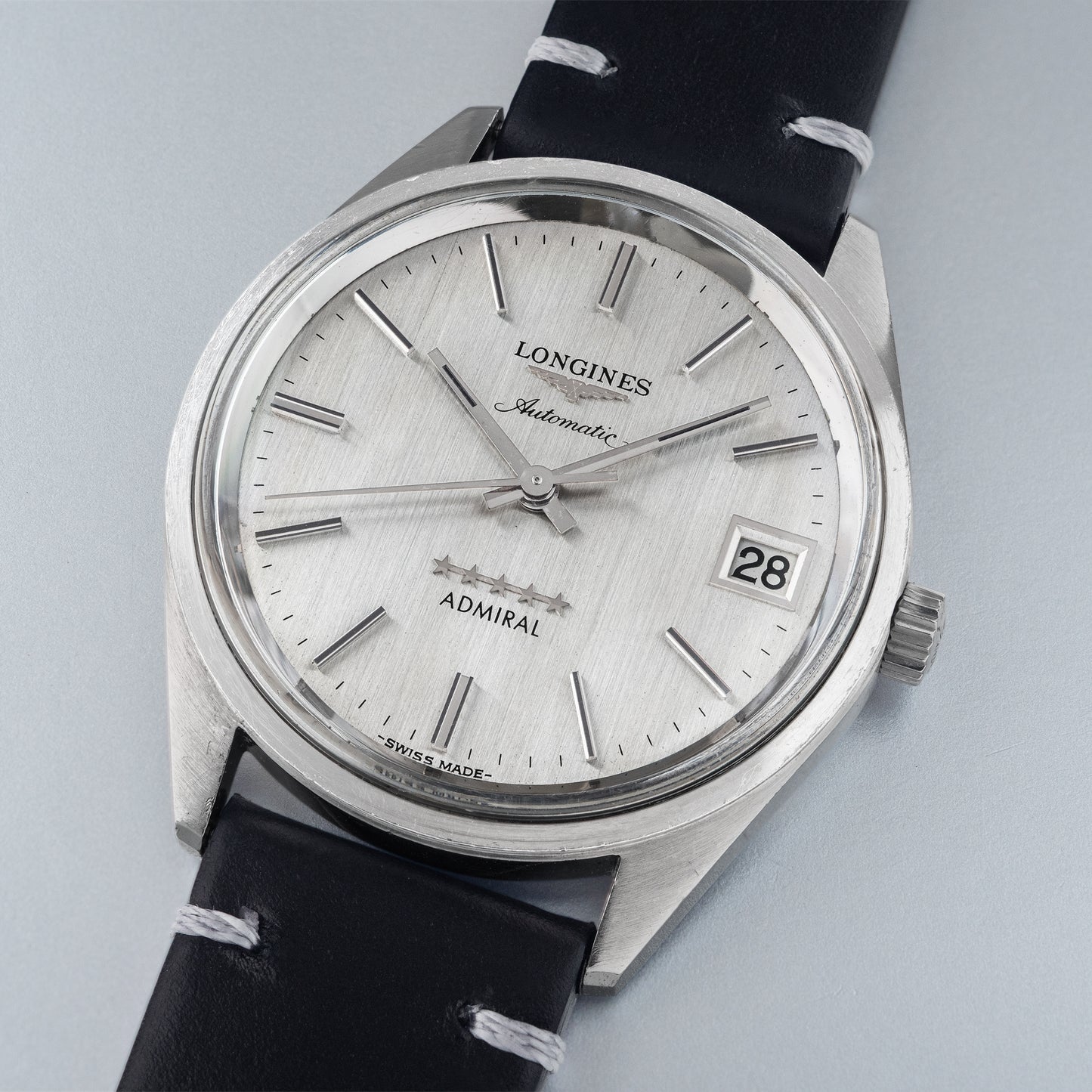No. 771 / Longines Admiral 5 Star - 1969