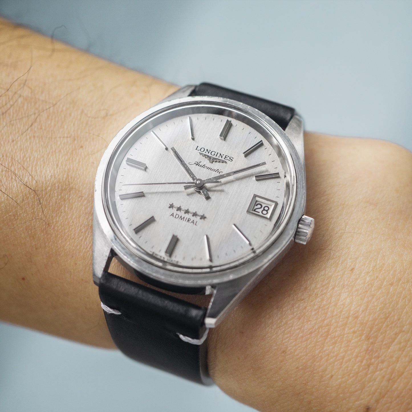 No. 771 / Longines Admiral 5 Star - 1969