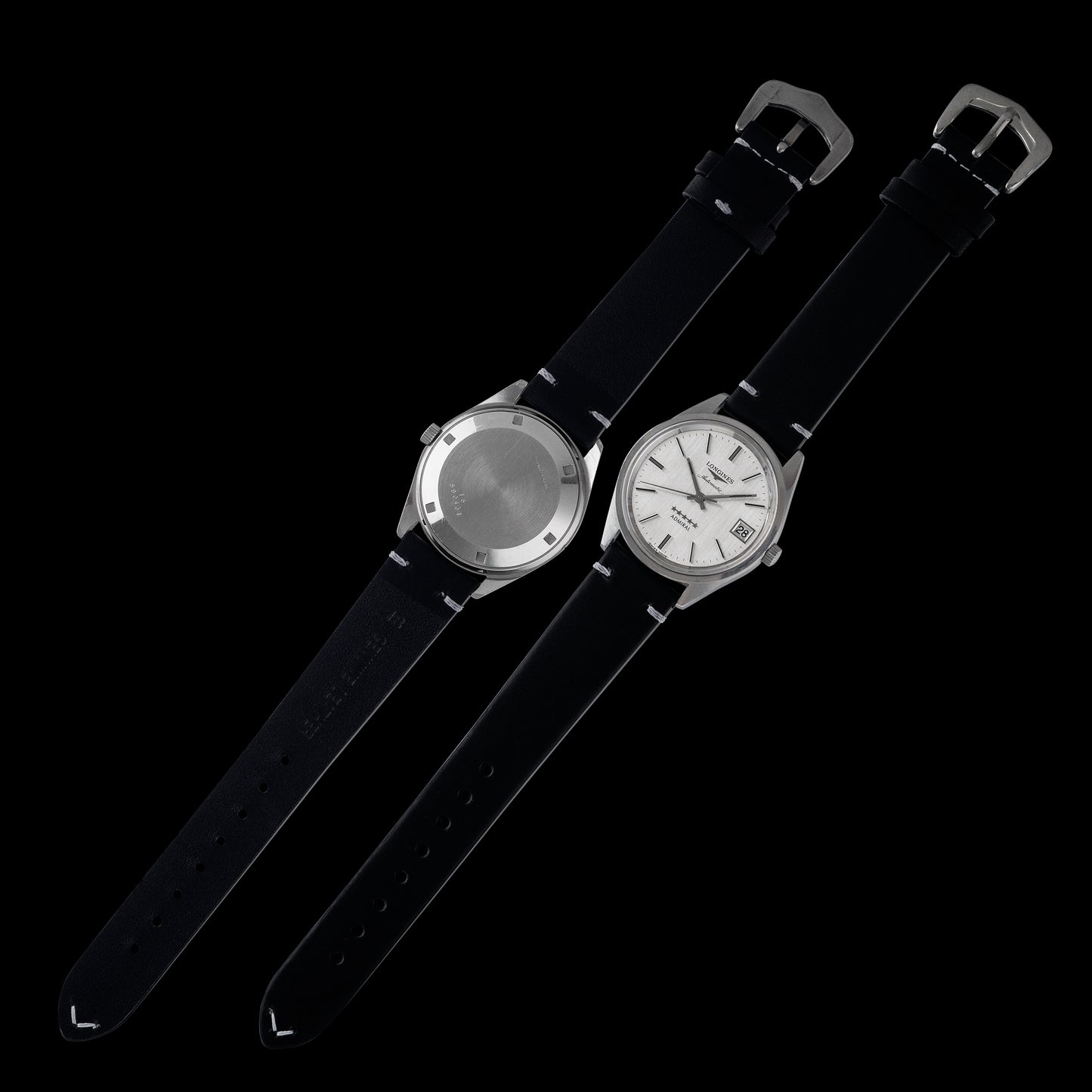 No. 771 / Longines Admiral 5 Star - 1969