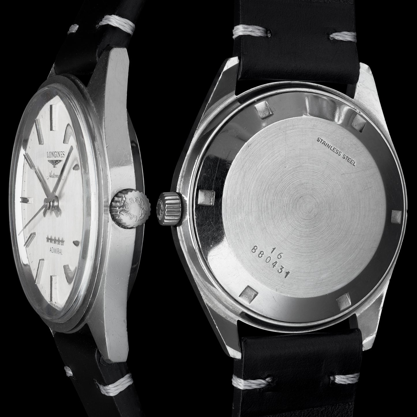No. 771 / Longines Admiral 5 Star - 1969