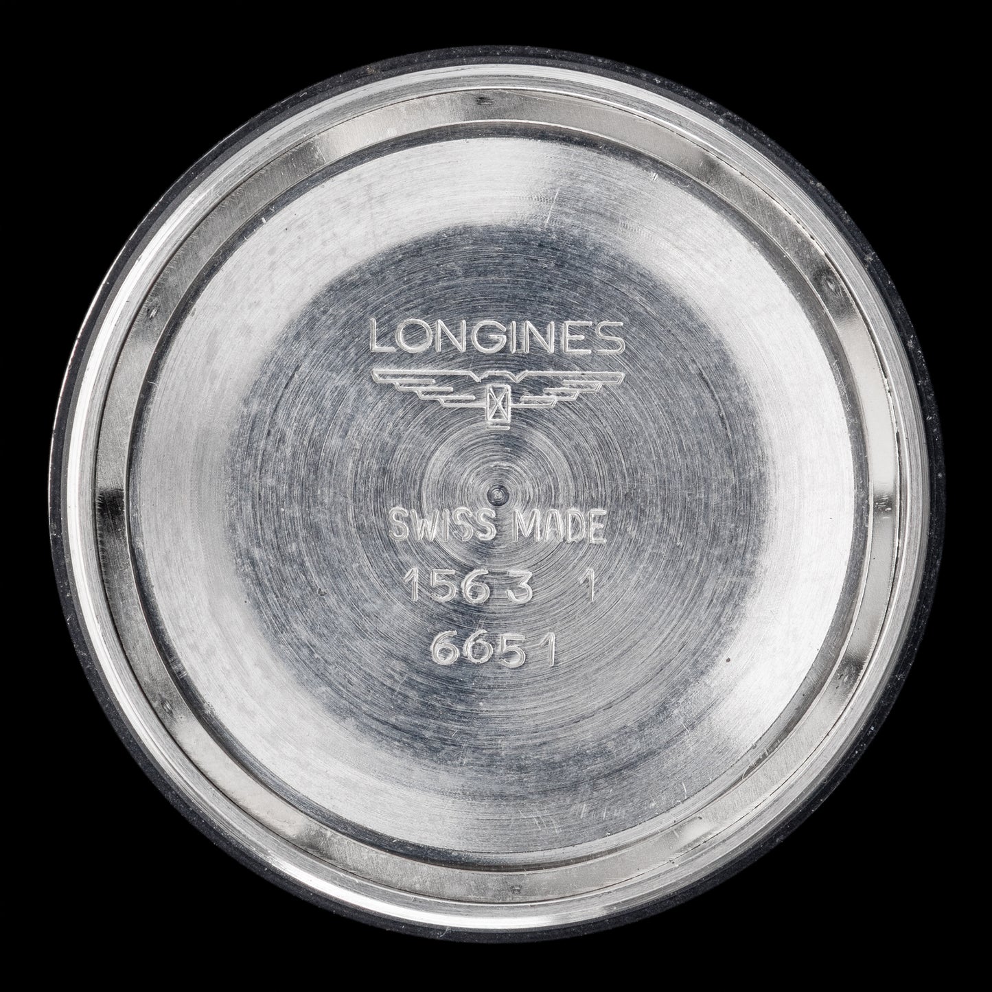 No. 771 / Longines Admiral 5 Star - 1969