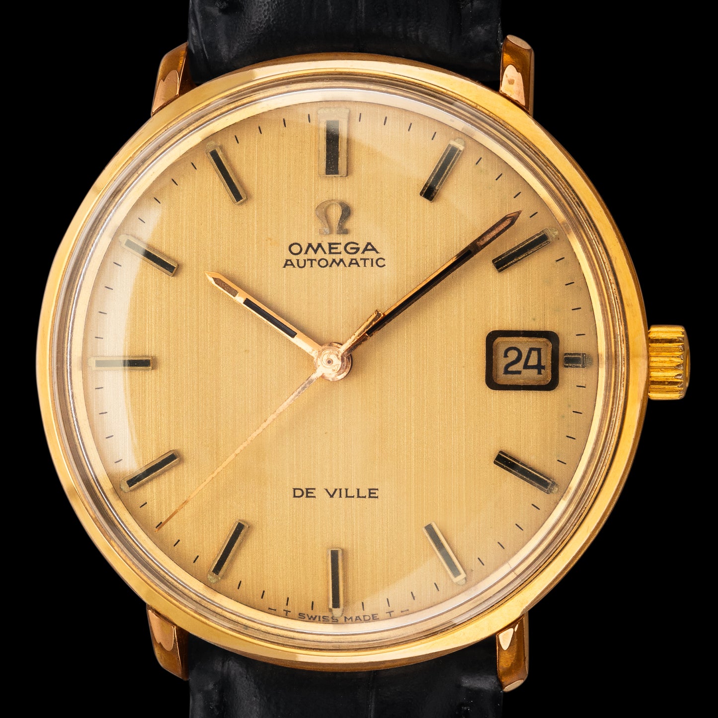 No. 774 / Omega De Ville - 1970s