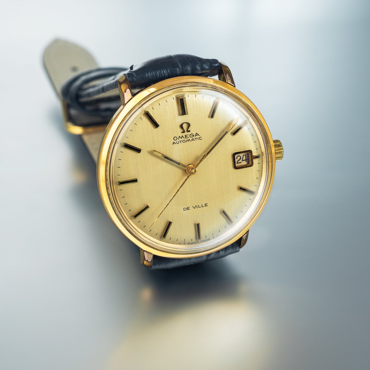 No. 774 / Omega De Ville - 1970s