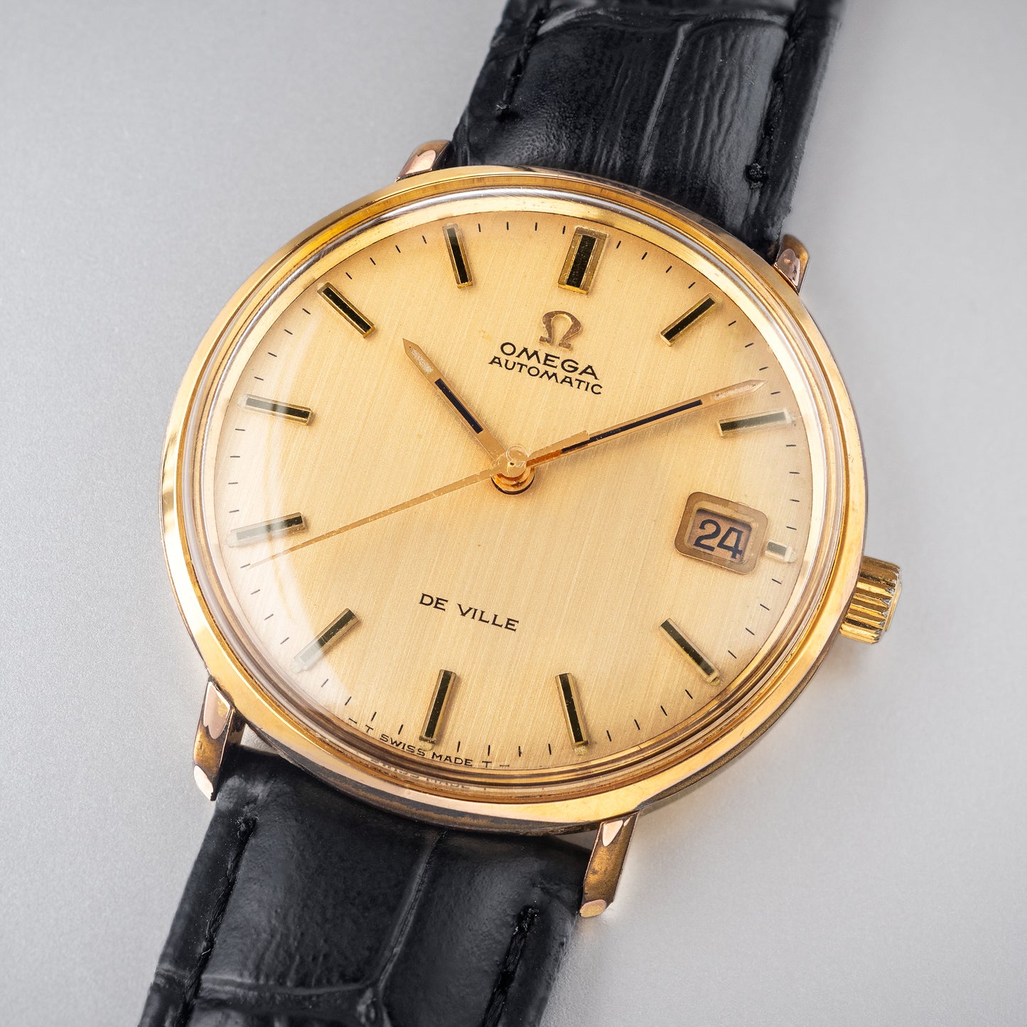 No. 774 / Omega De Ville - 1970s