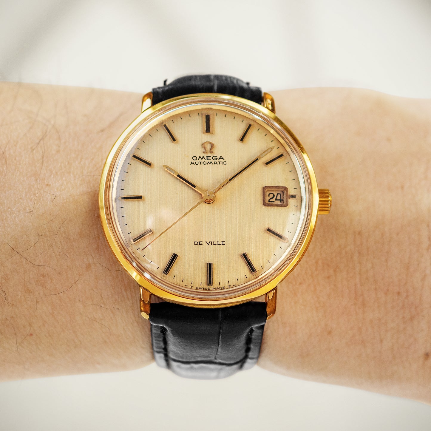 No. 774 / Omega De Ville - 1970s