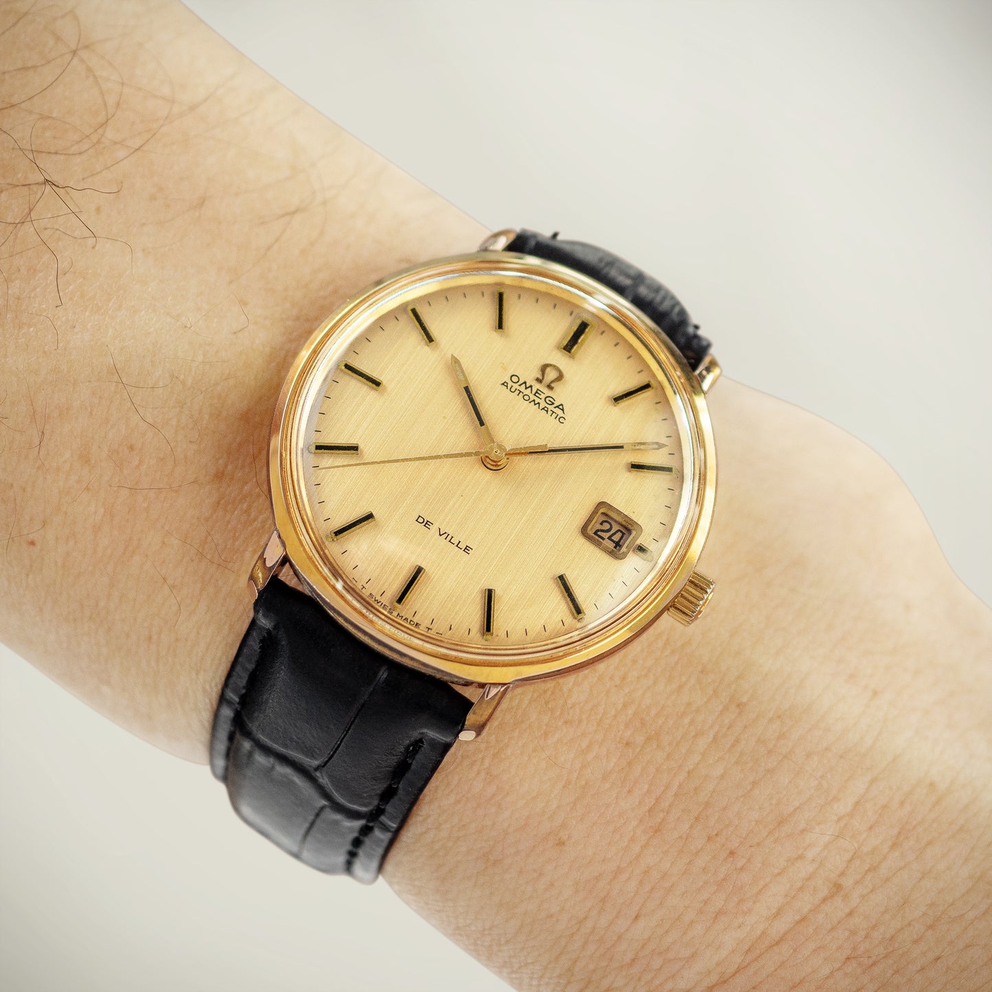 No. 774 / Omega De Ville - 1970s