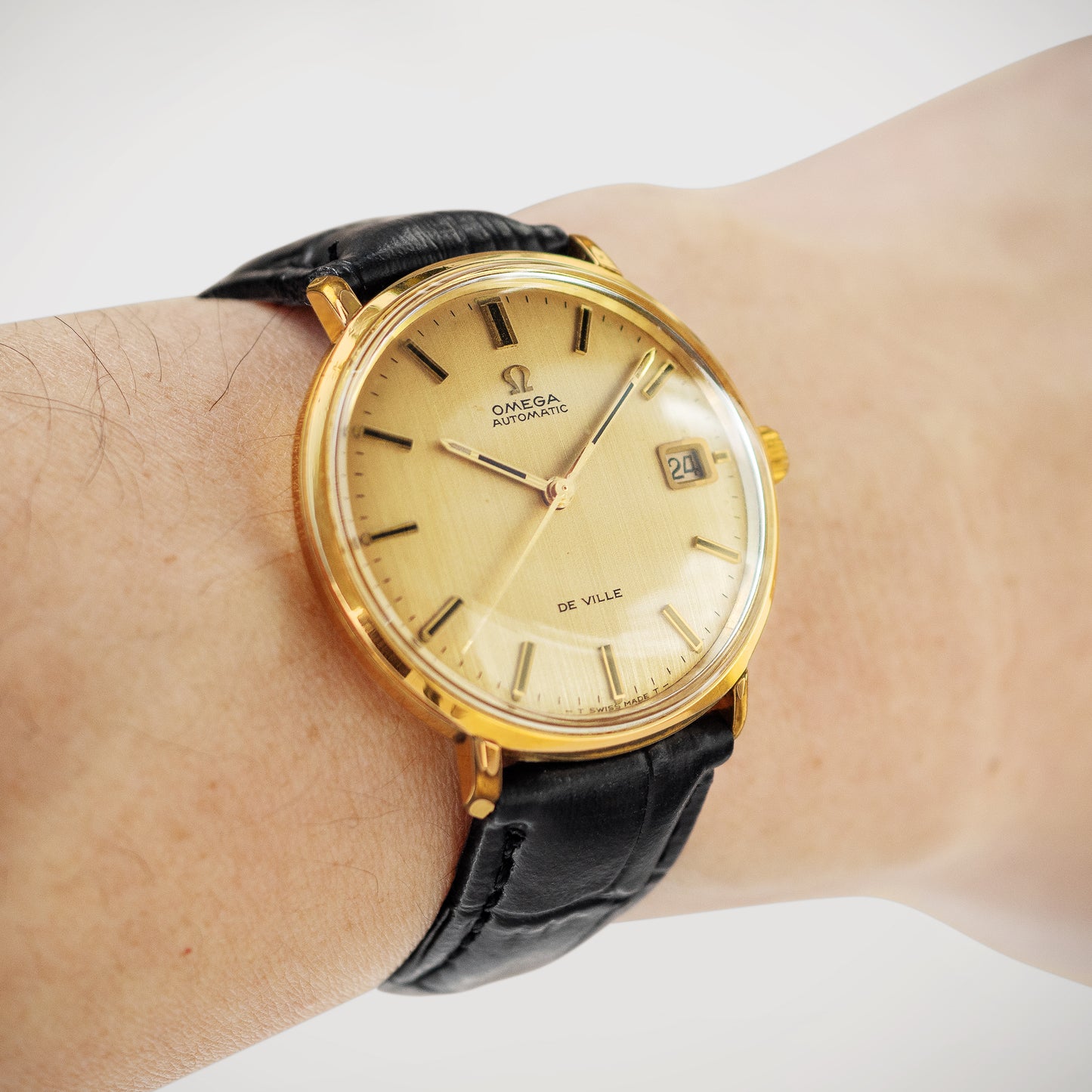 No. 774 / Omega De Ville - 1970s