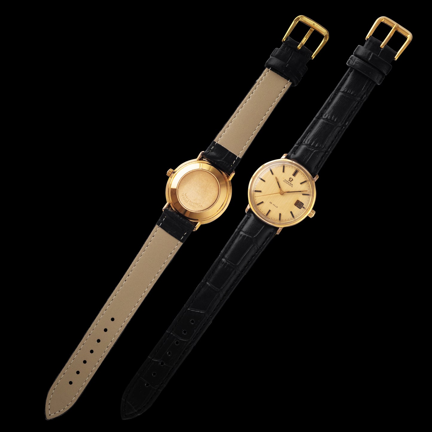 No. 774 / Omega De Ville - 1970s